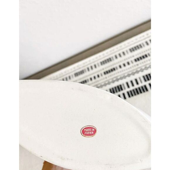 Rare Modernist Ikebana Vase/Vessel by Kyohdoh Japan Yokkaichi Mid-Century - Picture 3 of 7